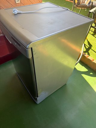 Lavavajillas Teka LP7 840 Acero
