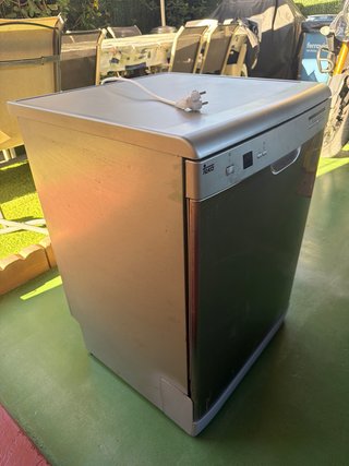 Lavavajillas Teka LP7 840 Acero