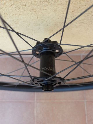 Juego de Ruedas 29" Specialized Stumpjumper