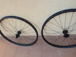 Juego de Ruedas 29" Specialized Stumpjumper
