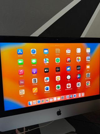 Imac 4k 21,5 2017 LEER