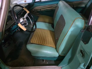 DESOTO DIPLOMAT AÑO 1958 (VEHÍCULO HISTÓRICO)