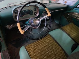 DESOTO DIPLOMAT AÑO 1958 (VEHÍCULO HISTÓRICO)