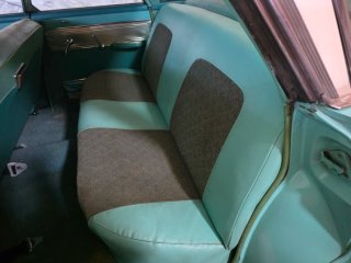 DESOTO DIPLOMAT AÑO 1958 (VEHÍCULO HISTÓRICO)