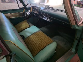 DESOTO DIPLOMAT AÑO 1958 (VEHÍCULO HISTÓRICO)