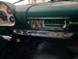 DESOTO DIPLOMAT AÑO 1958 (VEHÍCULO HISTÓRICO)