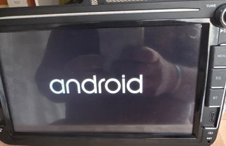 Radio Android 8 para VW 6GB/128GB