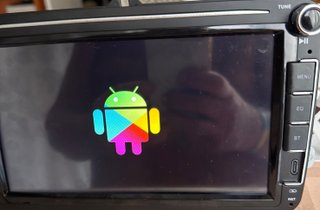 Radio Android 8 para VW 6GB/128GB