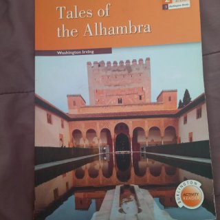 TALES OF THE ALHAMBRA-2 ESO