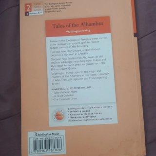 TALES OF THE ALHAMBRA-2 ESO
