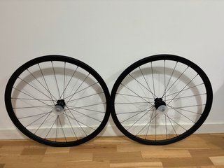 Ruedas Velomann V30R Aluminio
