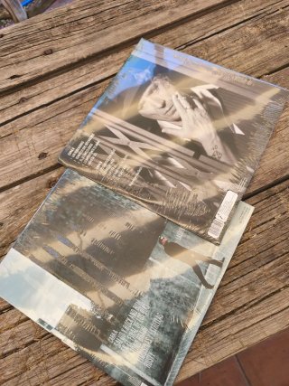 Vinilos Loquillo: Último y Viento del Este