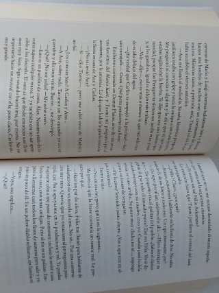 Libro "El Mentiroso" de Mikel Santiago