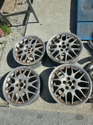 4 Llantas BBS para Volkswagen Polo