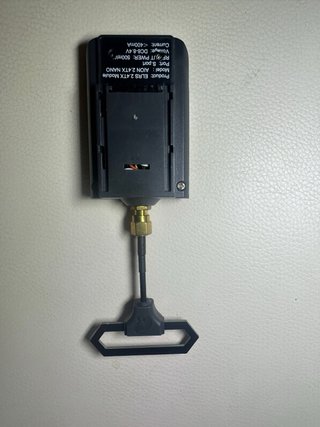 Módulo ExpressLRS iFlight AION 2.4GHz Nano