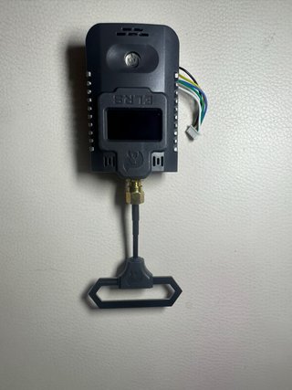 Módulo ExpressLRS iFlight AION 2.4GHz Nano