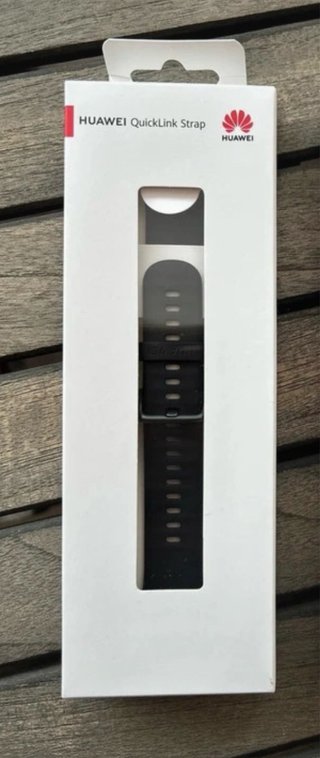 Correa Huawei Watch Fit QuickLink Strap Negra