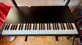 Crumar Mojo 61 + Lower Manual Órgano clon Hammond