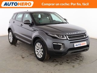 Land-Rover Range Rover Evoque 2.0 Td4 SE Dynamic