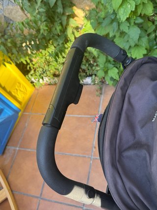 Carrito Maclaren Quest Arc