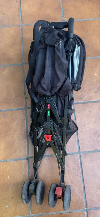 Carrito Maclaren Quest Arc