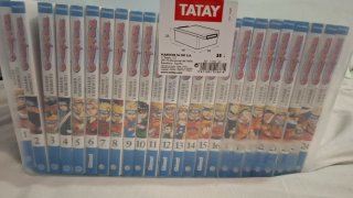 Naruto Manga en Catalan 1-72 LEED DESCRIPCIÓN