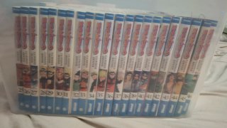 Naruto Manga en Catalan 1-72 LEED DESCRIPCIÓN