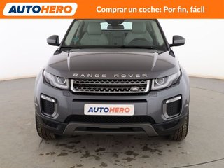 Land-Rover Range Rover Evoque 2.0 Td4 SE Dynamic