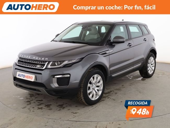 Land Rover Range Rover Evoque 2.0 TD4 SE Dynamic 4x4 2016