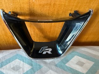 Embellecedor FR Volante Seat Leon Ibiza