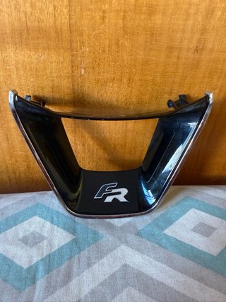 Embellecedor FR Volante Seat Leon Ibiza