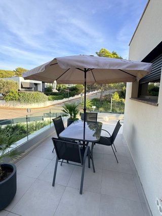 Conjunto Mesa y Sillas Terraza