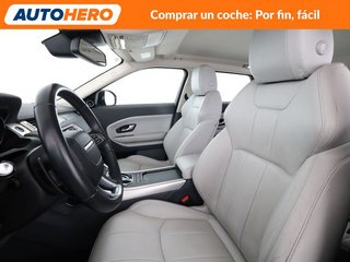 Land-Rover Range Rover Evoque 2.0 Td4 SE Dynamic