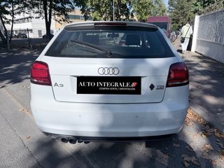 Audi A3 2.0 Tdi SLINE  170cv QUATTRO