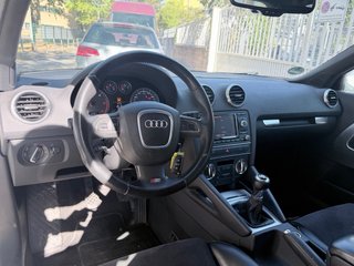 Audi A3 2.0 Tdi SLINE  170cv QUATTRO