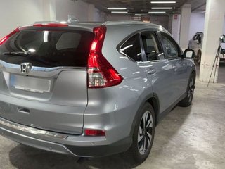 Honda CR-V Lifestyle
