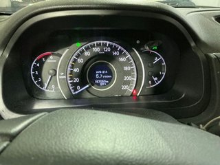 Honda CR-V Lifestyle