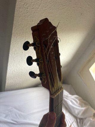 Guitarra Flamenca Tatay