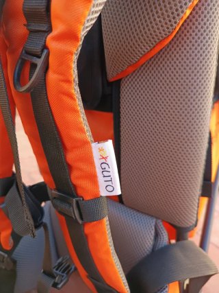 Mochila Portabebés de Montaña