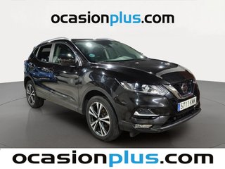 Nissan Qashqai DIG-T 115 N-Connecta 85 kW (115 CV)