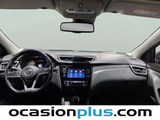 Nissan Qashqai DIG-T 115 N-Connecta 85 kW (115 CV)