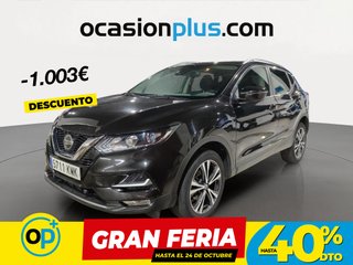 Nissan Qashqai DIG-T 115 N-Connecta 85 kW (115 CV)