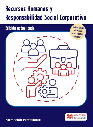 Libro FP Superior Recursos Humanos RSC