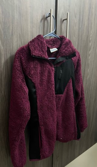 Polar Columbia Mujer Morado