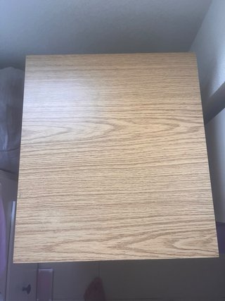 Cajonera de madera