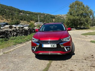 Mitsubishi ASX 160 MPI Motion
