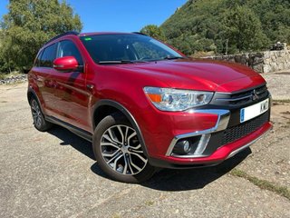 Mitsubishi ASX 160 MPI Motion