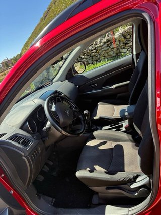 Mitsubishi ASX 160 MPI Motion