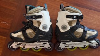 Patines en Línea FSK Powerslide Talla 42