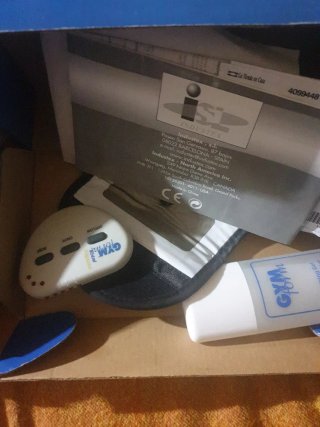 Electroestimulador Muscular Gym Form